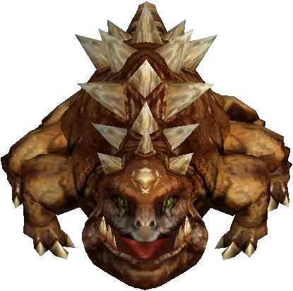 Lesser Basilisk