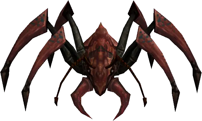 Ant Warrior Captain