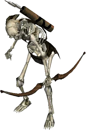 Skeleton Marauder
