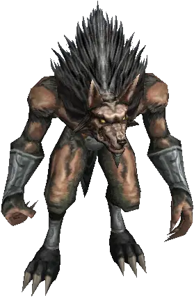 Kadif Werewolf