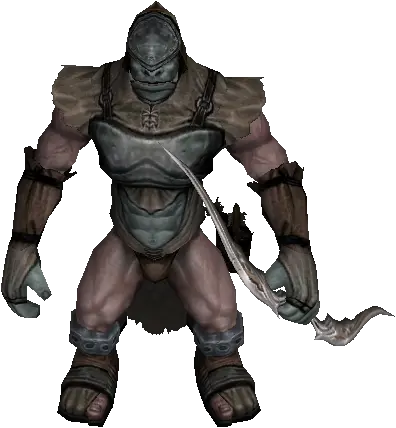 Breka Orc Archer