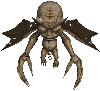 Rakeclaw Imp Hunter