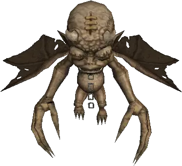 Rakeclaw Imp Chieftain