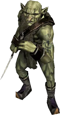 Goblin Thief