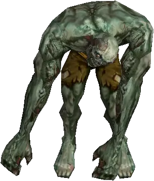 Undead Slave