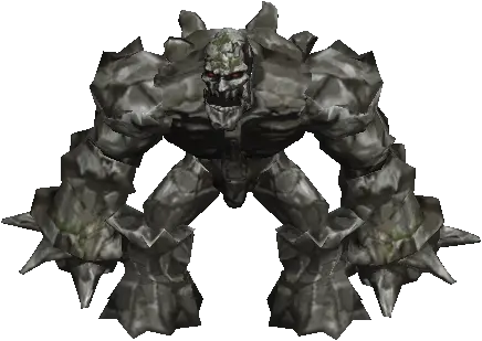 Darkstone Golem