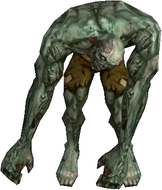 Zombie Warrior