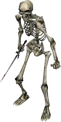 Dungeon Skeleton