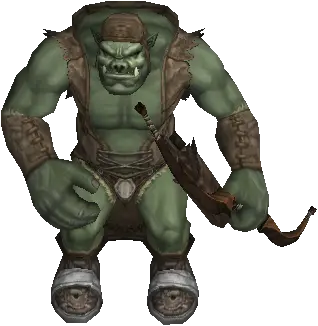 Turek Orc Archer