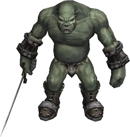 Turek Orc Footman