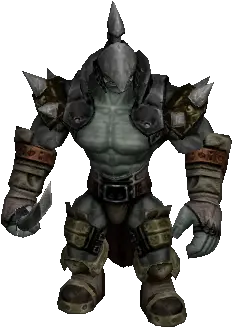 Timak Orc Overlord