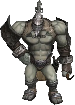 Taik Orc Archer