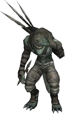 Tasaba Lizardman