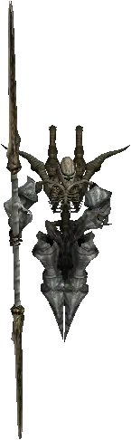 Hallate's Commander