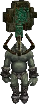 Past Creature