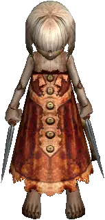 Elmoradan's Maid