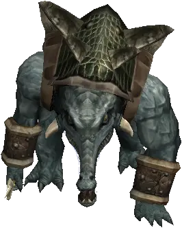 Swamp Warrior