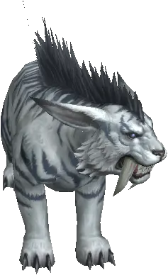 Sharp Talon Tiger