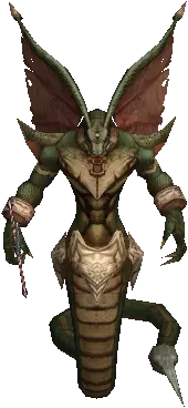 Valac's Creature