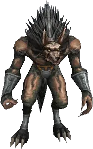 Kerope Werewolf Chief