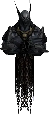 Purgatory Shadow