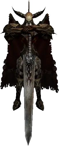 Guardian Spirit of Ancient Holy Ground