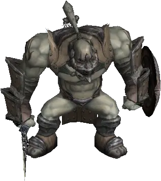 Ketra Orc Raider