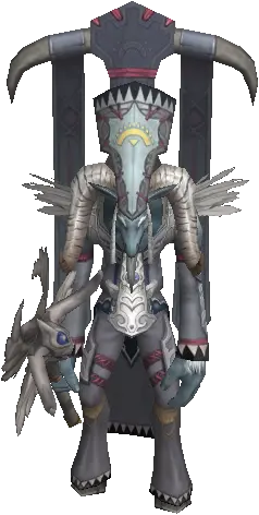 Varka Silenos Seer