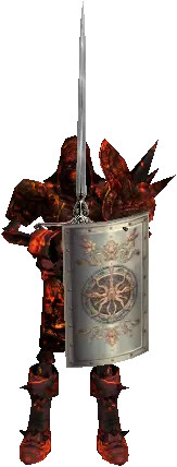 Resurrected Knight