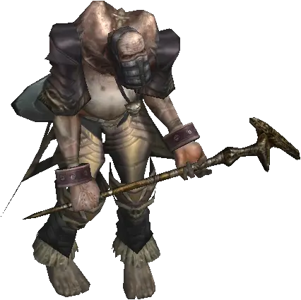 Bone Grinder