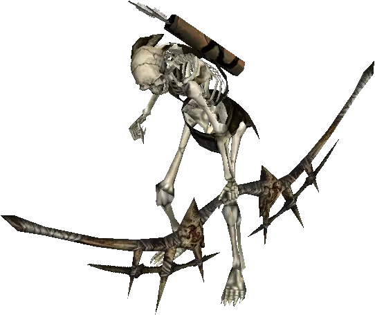 Zaken's Archer