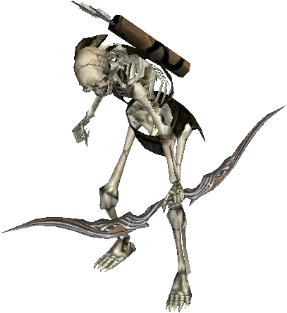 Otherworldly Invader Archer