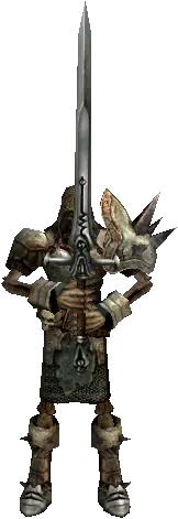 Dimension Invader Berserker