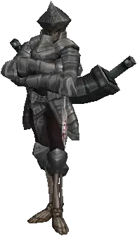 Forbidden Path Invader Berserker