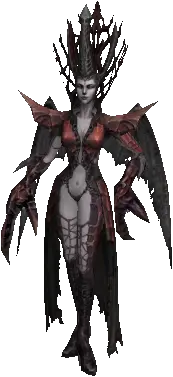 Forbidden Path Invader Elite Soldier