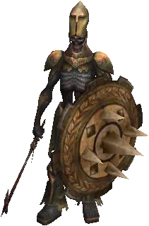 Messenger Invader Disciple