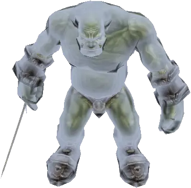 Ghost of a Soldier