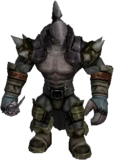 Ragna Orc Hero