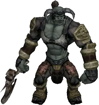 Grave Robber Kim